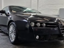 Black Used 2009 Alfa Romeo Brera Coupe | £4,490