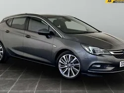 Grey Used 2019 Vauxhall Astra S Hatchback | £8,695 (Fair price)