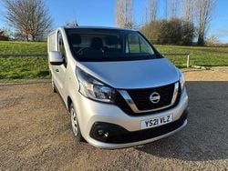 Grey Used 2021 Nissan NV300 Acenta Van | £6,775 (Super price)