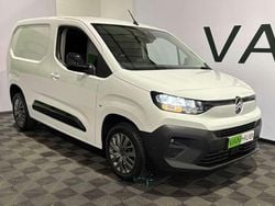 White Used 2024 Citroën Berlingo MPV | £15,295 (A bit pricey)