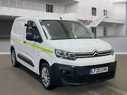 White Used 2020 Citroën Berlingo MPV | £6,990 (Good price)