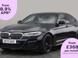 Used 2023 BMW 520 M Sport Sedan | £24,099 (Super price)