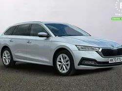 Used 2024 Skoda Octavia SE L Estate | £14,899 (Good price)