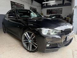 Black Used 2018 BMW 320 M Sport Sedan | £14,999 (Good price)