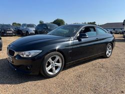 Black Used 2016 BMW 420 Comfort Edition Coupe | £5,950