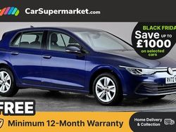Used 2024 VW Golf VIII Life Hatchback | £16,997 (Good price)