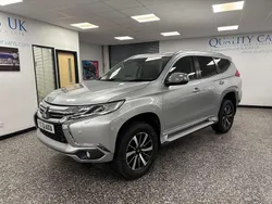 Silver Used 2020 Mitsubishi Shogun SUV | £24,999 (Fair price)