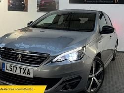 Used 2016 Peugeot 308 GT-line Hatchback | £8,190 (Fair price)