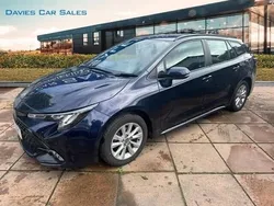 Blue Used 2023 Toyota Corolla Estate | £22,995 (Fair price)