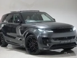 Grey Used 2023 Land Rover Range Rover Sport Autobiography SUV | £84,875 (Fair price)