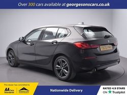 Black Used 2020 BMW 116 Sport Line Hatchback | £12,700 (A bit pricey)