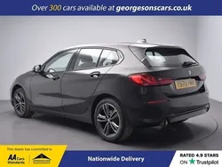 Black Used 2020 BMW 116 Sport Line Hatchback | £12,700 (Fair price)
