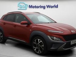 Used 2022 Hyundai Kona Premium SUV | £13,700 (Fair price)