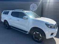 White Used 2021 Nissan Navara Tekna Pickup | £15,000 (Good price)