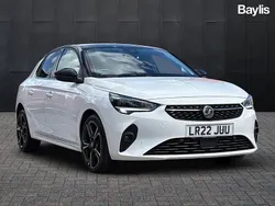 White Used 2022 Vauxhall Corsa Edition Hatchback | £13,999 (Fair price)