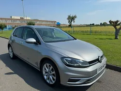 Silver Used 2018 VW Golf VII Hatchback | £11,995 (Good price)