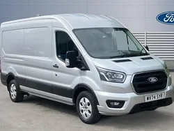 Used 2024 Ford Transit Limited Van | £27,800 (Fair price)
