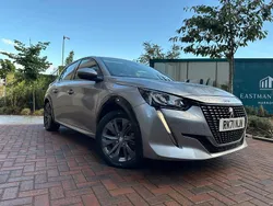 Used 2022 Peugeot e-208 Allure Premium Hatchback | £9,495