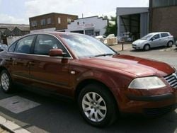 Used 2002 VW Passat Sedan | £1,295