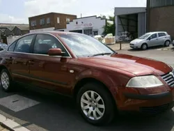 Used 2002 VW Passat Sedan | £1,295