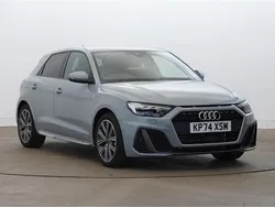Grey New 2024 Audi A1 S-Line Hatchback | £25,750 (Fair price)