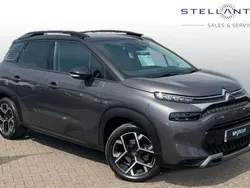 Grey Used 2021 Citroën C3 Aircross PureTech SUV | £15,824 (Fair price)