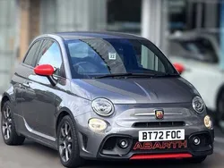 Used 2022 Abarth 595 Hatchback | £15,995 (Fair price)