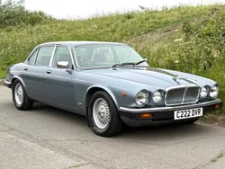 Blue Used 1986 Jaguar XJ12 Sedan | £5,495