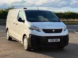 White Used 2019 Peugeot Expert Van | £7,950 (Fair price)