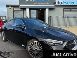 Used 2023 Mercedes 200 AMG Line Premium Coupe | £26,266 (Fair price)