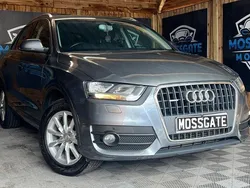 Grey Used 2014 Audi Q3 SUV | £7,790 (Super price)