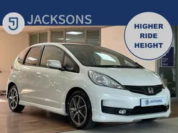 White Used 2014 Honda Jazz SI Hatchback | £7,200 (Good price)