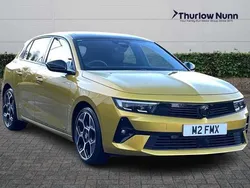 Other Used 2023 Vauxhall Astra Ultimate Hatchback | £19,700 (Fair price)