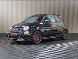 Black Used 2022 Abarth 695 Esseesse Hatchback | £22,950 (A bit pricey)