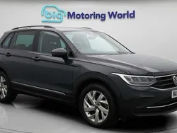 Used 2024 VW Tiguan Life SUV | £20,500 (Super price)