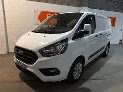 White Used 2020 Ford Transit Custom Trend Van | £11,795 (Good price)