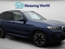 Used 2024 BMW iX3 M Sport SUV | £30,600 (Good price)