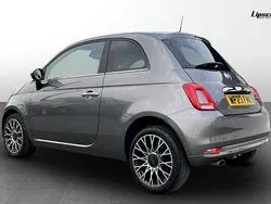 Grey Used 2023 Fiat 500 S Hatchback | £11,500 (A bit pricey)