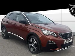 Used 2019 Peugeot 3008 Allure Estate | £12,938 (Fair price)