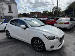 White Used 2016 Mazda 2 Inclusive Hatchback | £4,300 (Expensive)