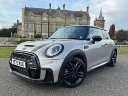 Rooftop grey Used 2023 Mini Cooper S Hatch Hatchback | £23,995 (A bit pricey)