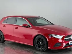 Mercedes A180