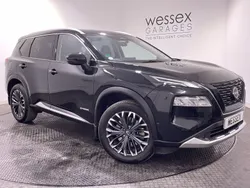 Used 2024 Nissan X-Trail Tekna+ SUV | £36,378
