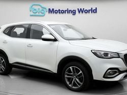 Used 2022 MG HS Excite SUV | £13,401 (Fair price)