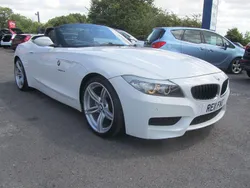 White Used 2011 BMW Z4 M Sport Cabriolet | £8,995 (A bit pricey)