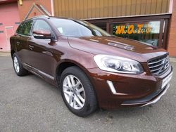 Bronze Used 2016 Volvo XC60 SE Lux SUV | £15,995 (Fair price)