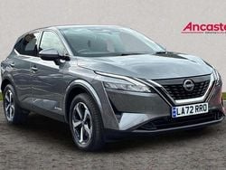 Grey Used 2022 Nissan Qashqai Acenta Premium SUV | £20,975 (Super price)