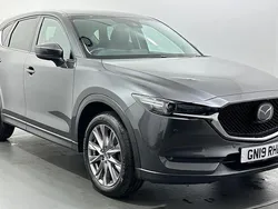Used 2019 Mazda CX-5 Inclusive SUV | £12,210 (Fair price)