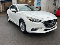 White Used 2017 Mazda 3 Sedan | £7,995 (Fair price)