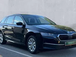 Black New 2024 Skoda Octavia SE Technology Estate | £24,490 (Good price)